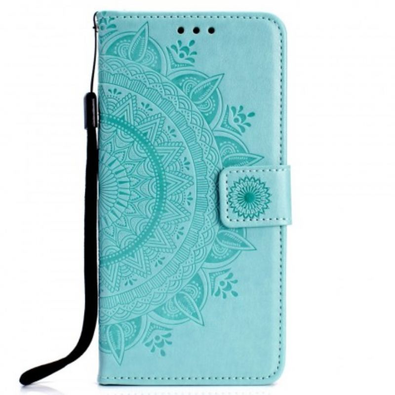 Flip Cover Samsung Galaxy S10e Sol Mandala