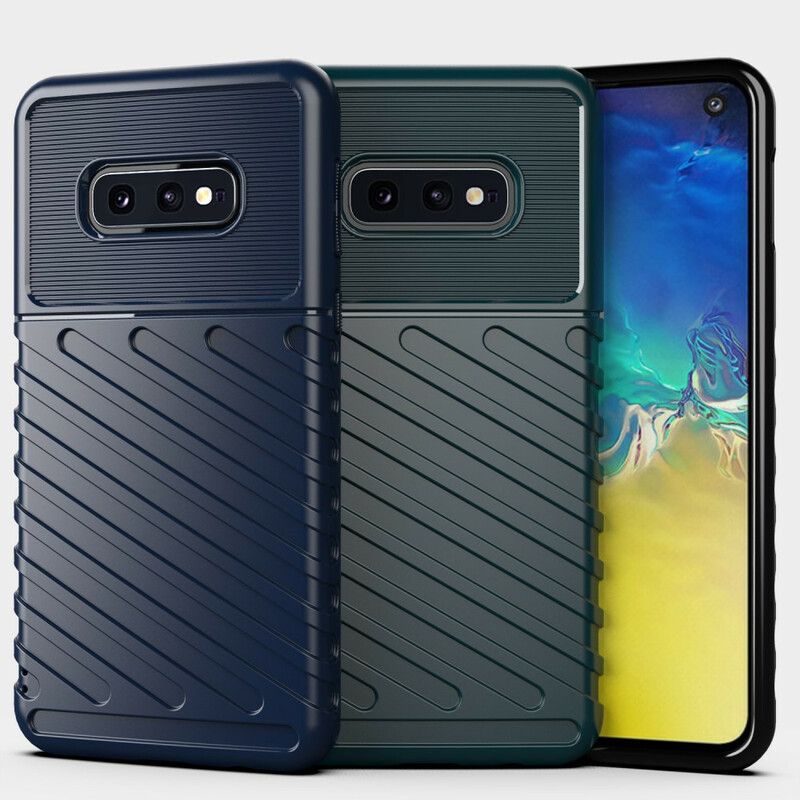 Mobilcover Samsung Galaxy S10e Tordenserien