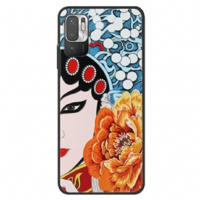 Cover Poco M3 Pro 5G Beijing Opera