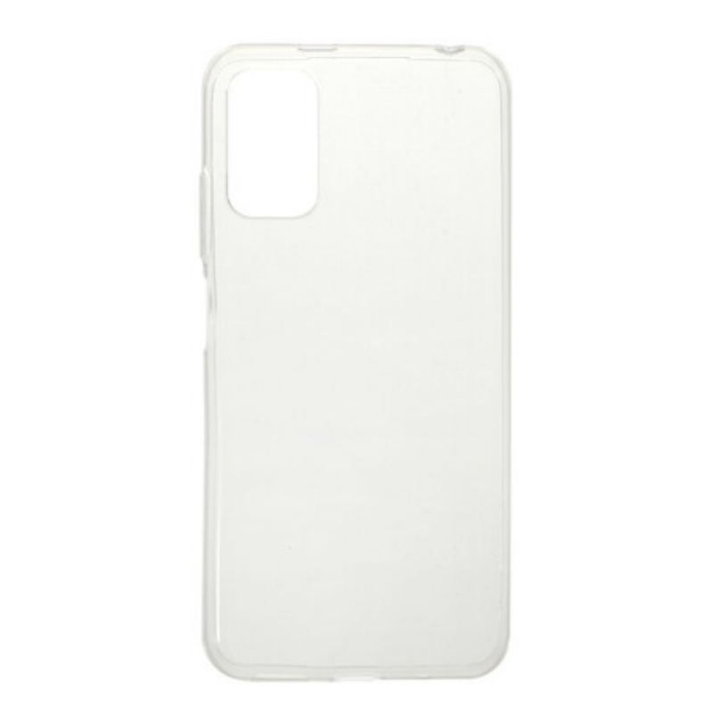 Cover Poco M3 Pro 5G Enkel Gennemsigtig