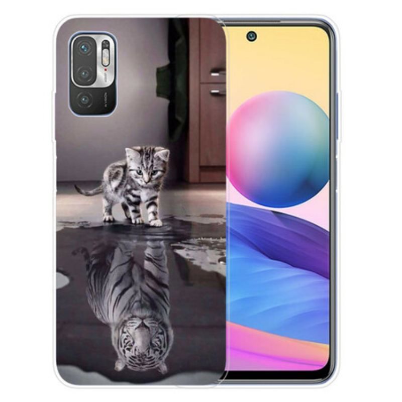 Cover Poco M3 Pro 5G Ernest The Tiger