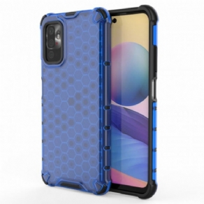 Cover Poco M3 Pro 5G Honeycomb Stil