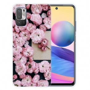 Cover Poco M3 Pro 5G Intense Blomster