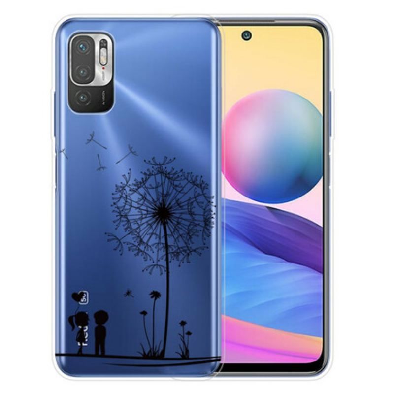 Cover Poco M3 Pro 5G Mælkebøtte Kærlighed