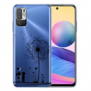 Cover Poco M3 Pro 5G Mælkebøtte Kærlighed