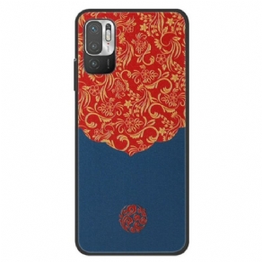 Cover Poco M3 Pro 5G Rød Totem