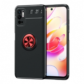 Cover Poco M3 Pro 5G Roterende Ring