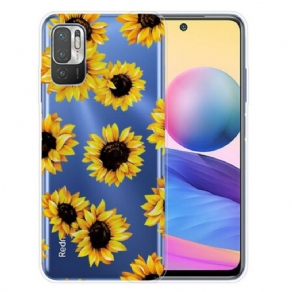 Cover Poco M3 Pro 5G Solsikker