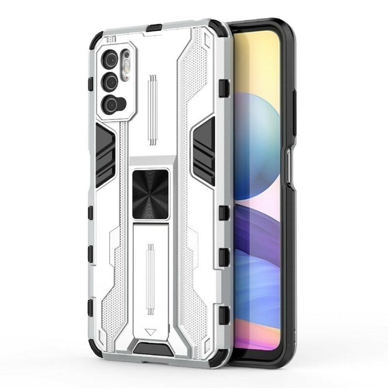 Cover Poco M3 Pro 5G Vandret / Lodret Fane