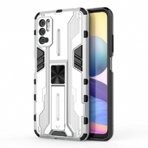 Cover Poco M3 Pro 5G Vandret / Lodret Fane