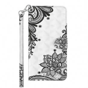 Flip Cover Poco M3 Pro 5G Chic Blonde