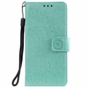 Flip Cover Poco M3 Pro 5G Sol Mandala