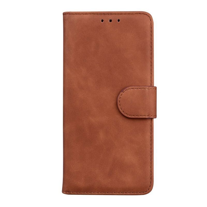 Flip Cover Poco M3 Pro 5G Vintage Syning