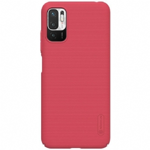 Mobilcover Poco M3 Pro 5G Rigid Frosted Nillkin