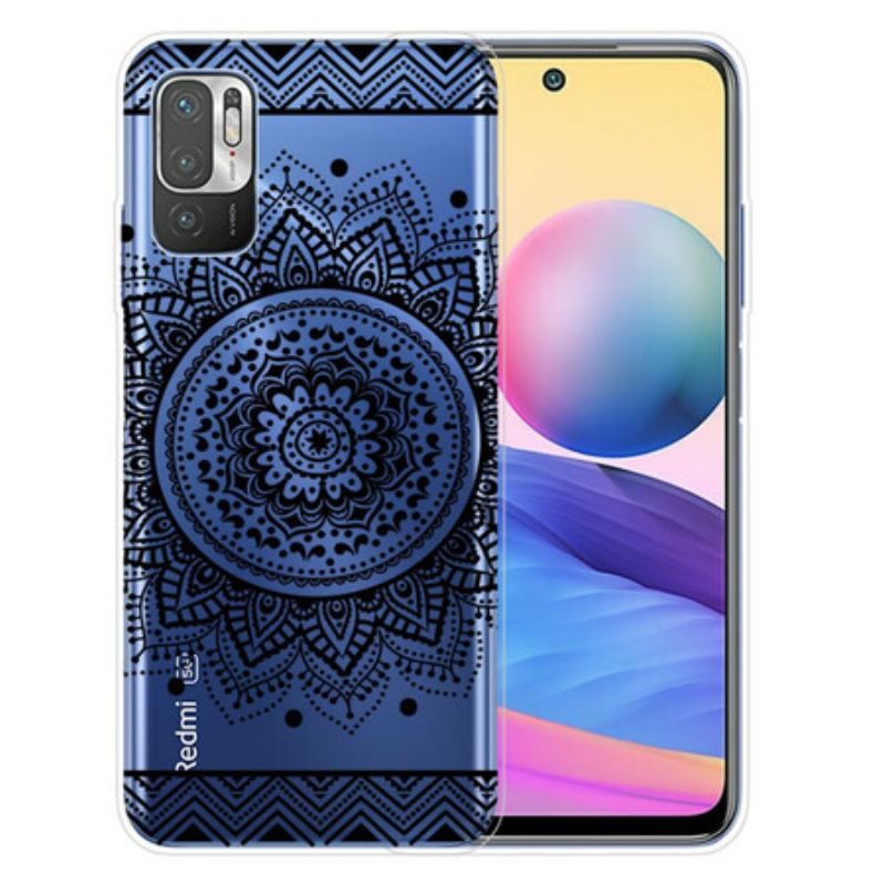 Mobilcover Poco M3 Pro 5G Smuk Mandala