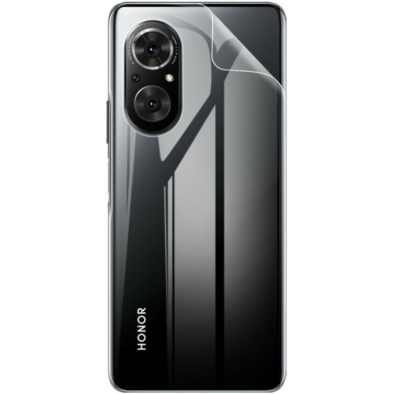 Beskyttelsesfilm Bagpå Til Honor 50 Se Imak