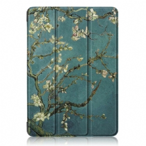 Cover iPad Air (2022) Blomstrende Grene