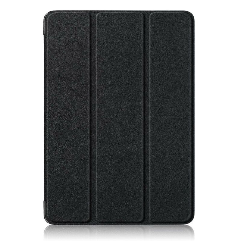 Cover iPad Air (2022) Faux Læder Litchi