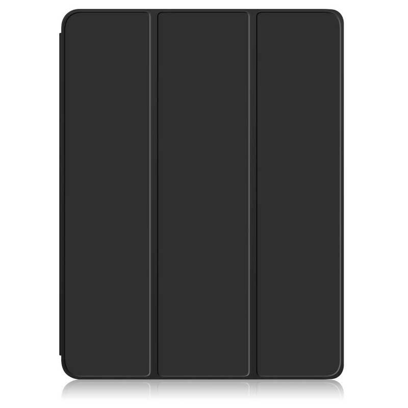 Cover iPad Air (2022) Faux Læder Litchi Stylus Holder