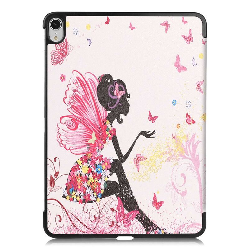 Cover iPad Air (2022) Floral Fairy Faux Læder