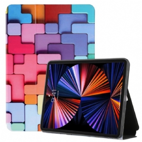 Cover iPad Air (2022) Geometri