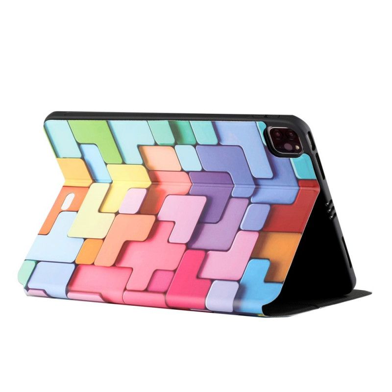 Cover iPad Air (2022) Geometri