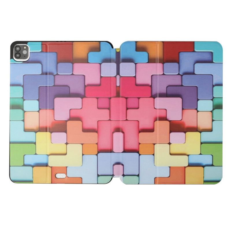 Cover iPad Air (2022) Geometri