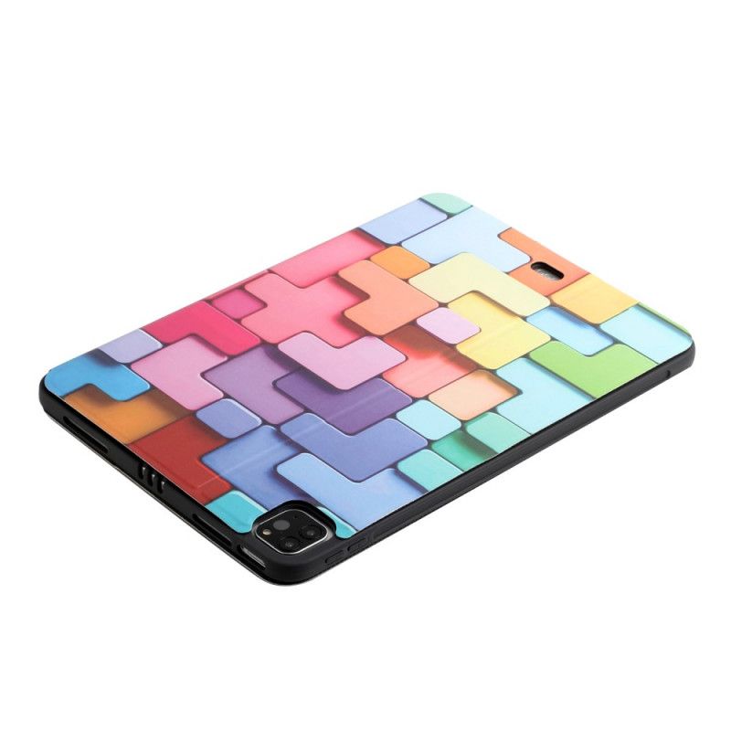 Cover iPad Air (2022) Geometri