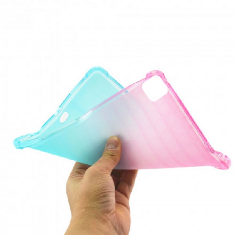 Cover iPad Air (2022) Gradient Farve