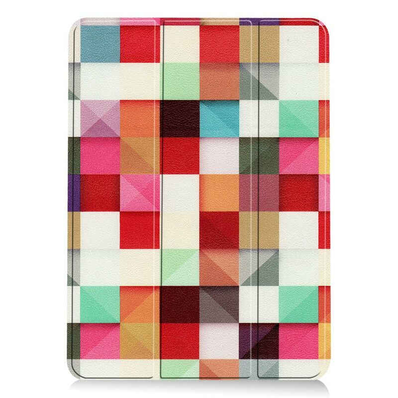 Cover iPad Air (2022) Harlekin