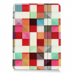 Cover iPad Air (2022) Harlekin