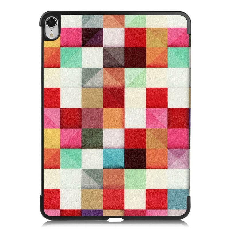 Cover iPad Air (2022) Harlekin