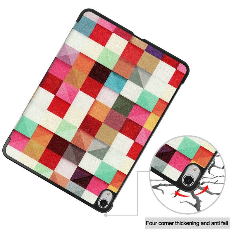 Cover iPad Air (2022) Harlekin