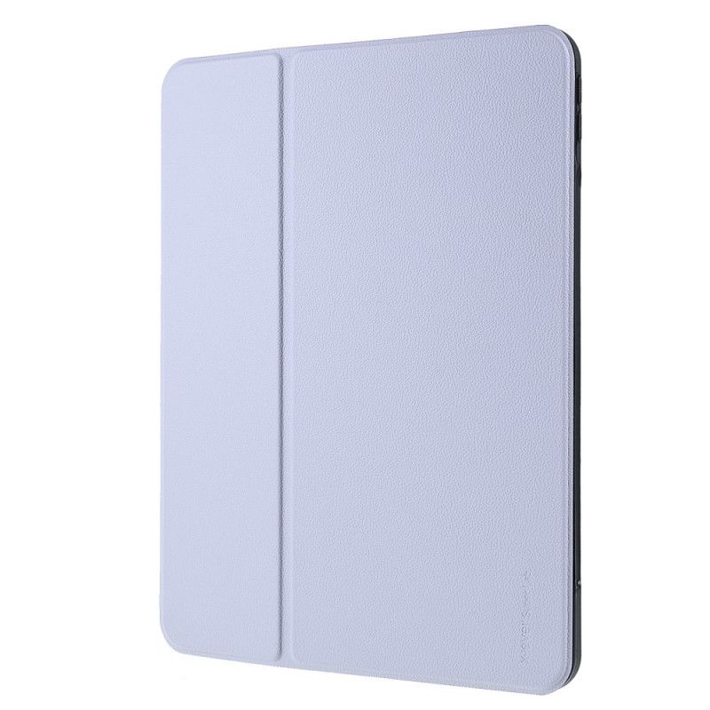 Cover iPad Air (2022) Lichi Lædereffekt X-level