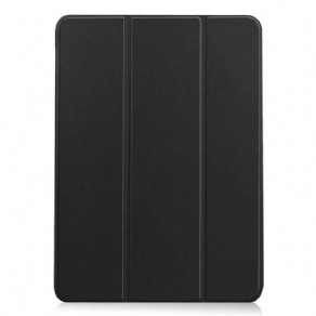 Cover iPad Air (2022) Lichi-læderstil