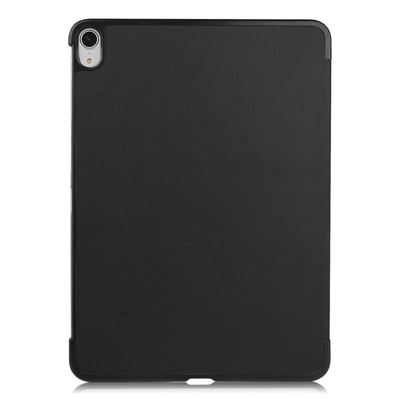 Cover iPad Air (2022) Lichi-læderstil