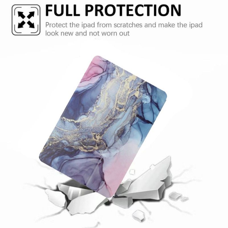 Cover iPad Air (2022) Marmor