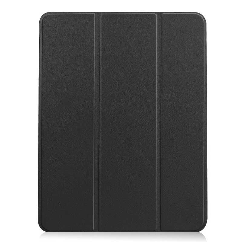 Cover iPad Air (2022) Stylusholder I Litchi-læderstil