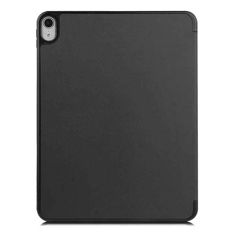 Cover iPad Air (2022) Stylusholder I Litchi-læderstil