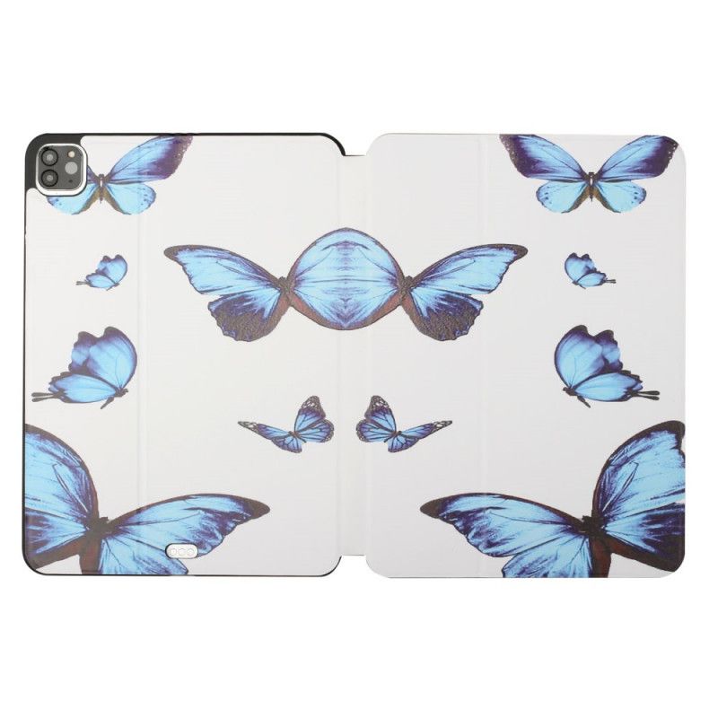 Cover iPad Air (2022) To Sommerfugleskodder