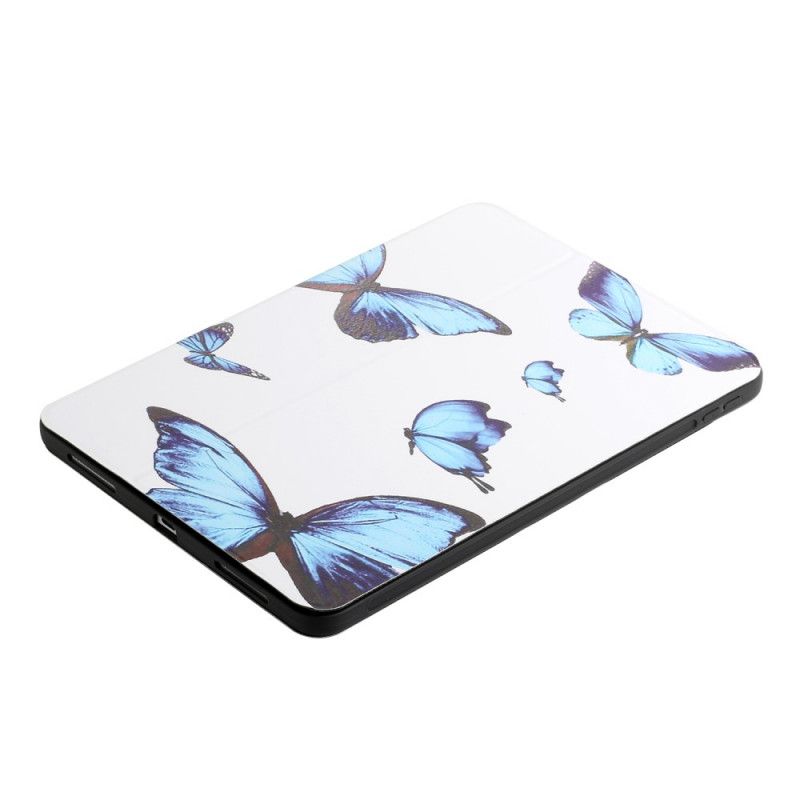 Cover iPad Air (2022) To Sommerfugleskodder