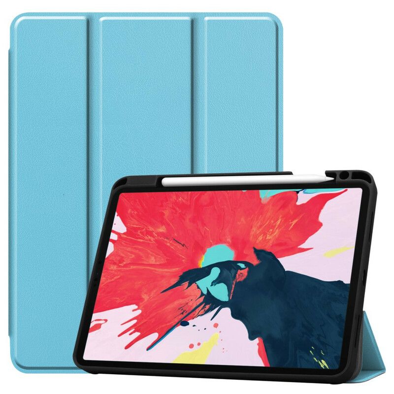 Cover iPad Air (2022) Tri Fold Blyantholder