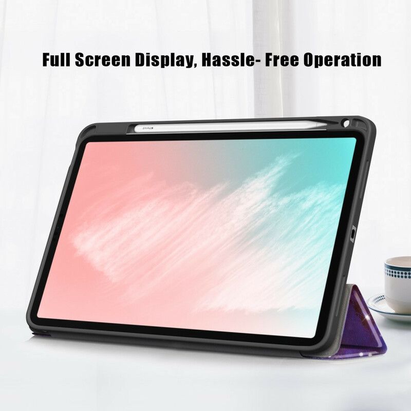 Cover iPad Air (2022) Univers Stylus Holder