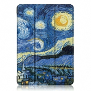 Cover iPad Air (2022) Van Gogh