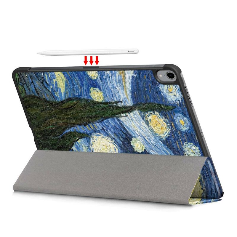 Cover iPad Air (2022) Van Gogh