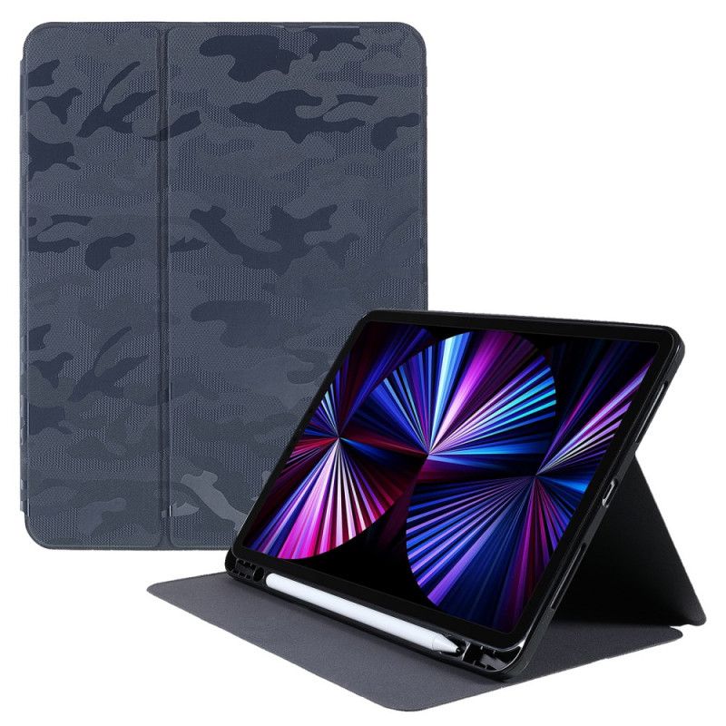 Cover iPad Air (2022) X-level Camouflage