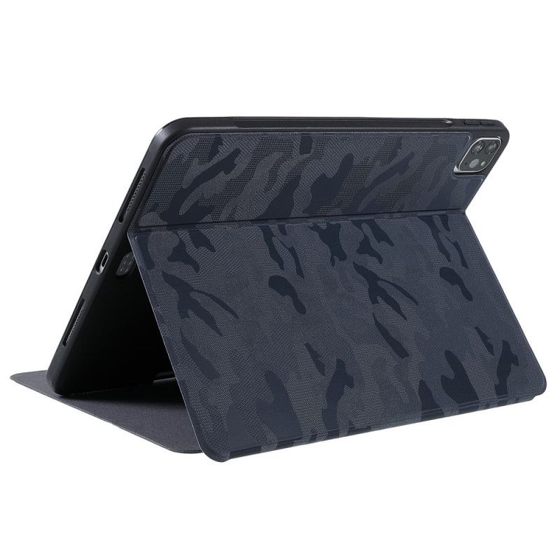 Cover iPad Air (2022) X-level Camouflage