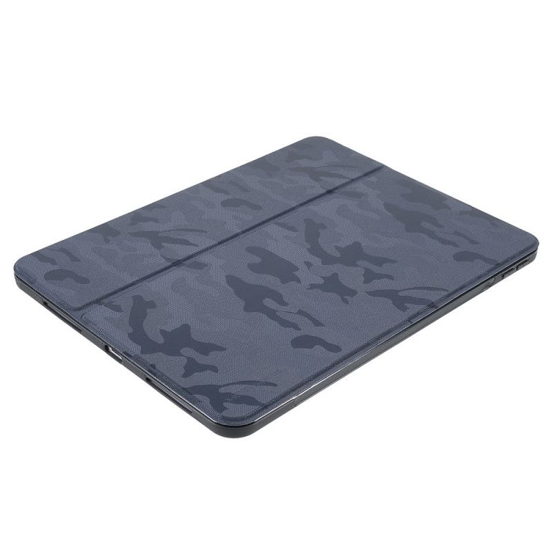 Cover iPad Air (2022) X-level Camouflage