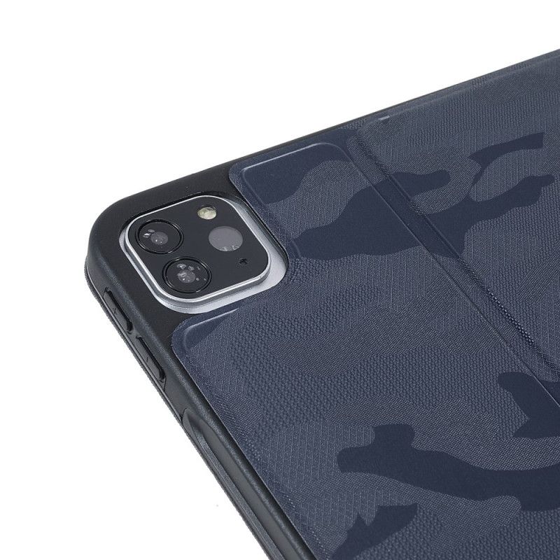 Cover iPad Air (2022) X-level Camouflage