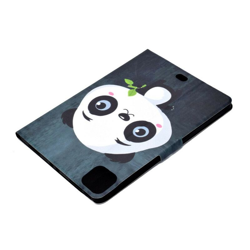 Flip Cover iPad Air (2022) Baby Panda